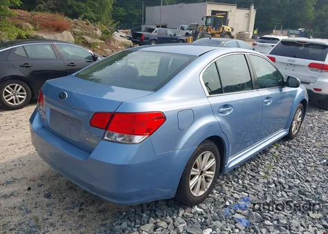 2012 Subaru Legacy 2.5I Premium from USA, damaged, VIN 4S3BMBC62C3002103